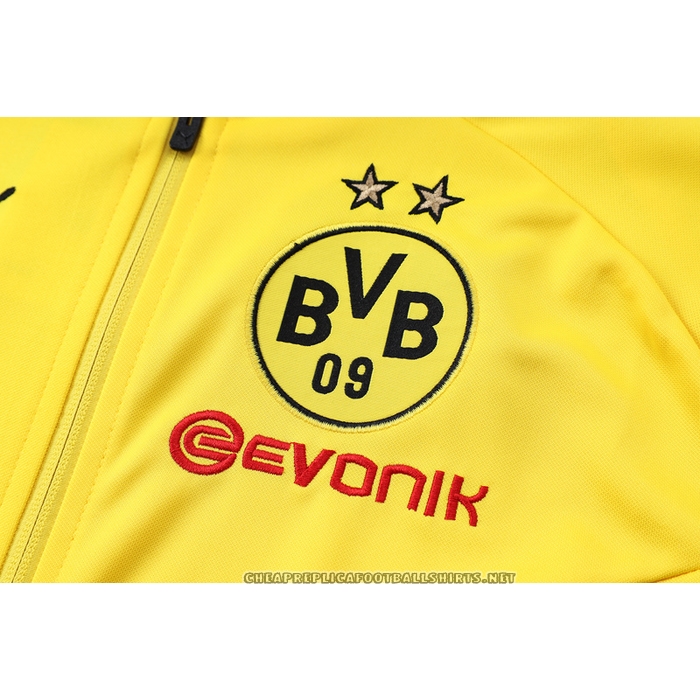 Jacket
 Borussia Dortmund 2022-2023 Yellow
 and 
Black
